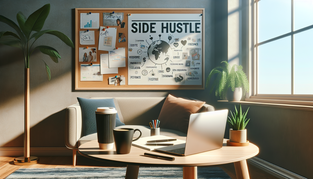 Thriving Side Hustles to Make Money in 2025
