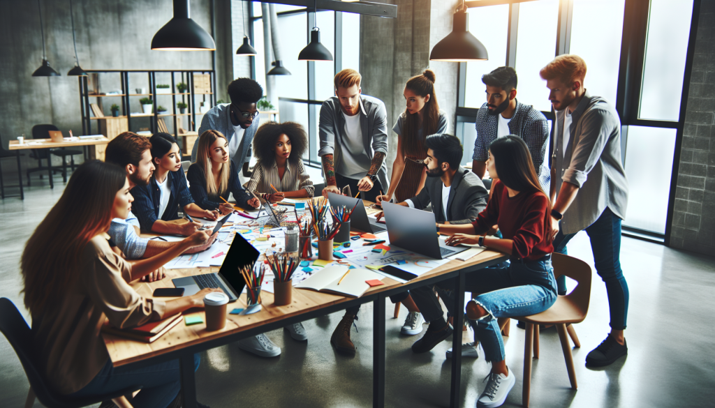 Empowering the Next Generation Through Youth Entrepreneurship Support
